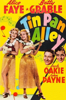 Tin Pan Alley Trailer
