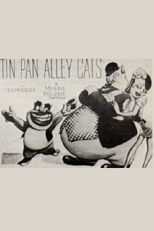 Tin Pan Alley Cats Trailer