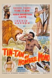 Tin-Tán El Hombre Mono Trailer