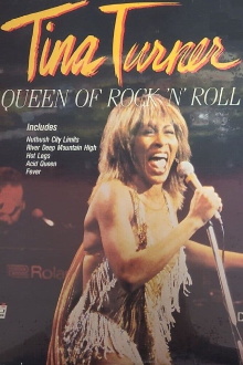 Tina Turner at the Apollo Trailer