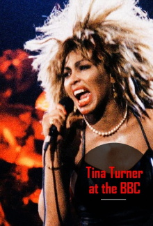Tina Turner at the BBC Trailer