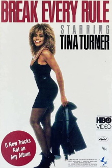 Tina Turner: Break Every Rule Trailer