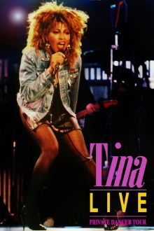 Tina Turner: Private Dancer Tour Trailer