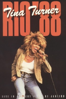 Tina Turner: Rio '88 - Live In Concert Trailer