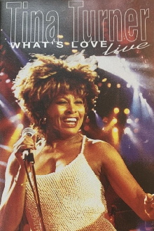 Tina Turner: What's Love Live Trailer