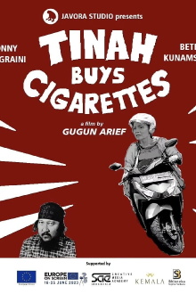 Tinah Buys Cigarettes Trailer