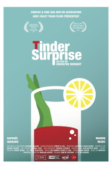 Tinder Surprise Trailer