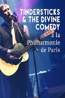 Tindersticks & The Divine Comedy Live. Trailer