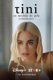 TINI: Un mechón de pelo Trailer