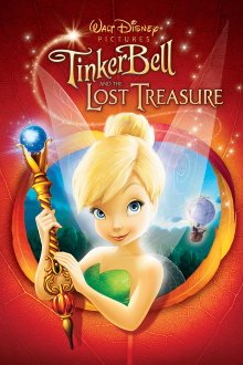 Tinker Bell and the Lost Treasure Trailer