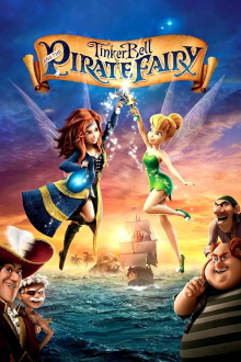 Tinker Bell and the Pirate Fairy Trailer