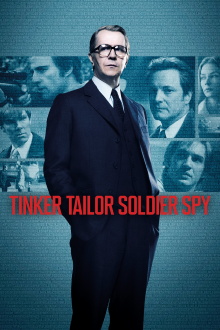 Tinker Tailor Soldier Spy Trailer