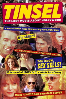 Tinsel - The Lost Movie About Hollywood Trailer