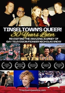 Tinseltown's Queer: 30 Years Later Trailer