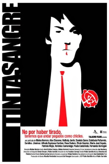 Tinta Sangre Trailer