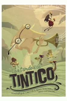 Tintico's Afternoons Trailer
