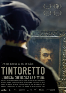 Tintoretto - L'artista che uccise la pittura Trailer
