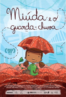 Tiny and the Umbrella Trailer