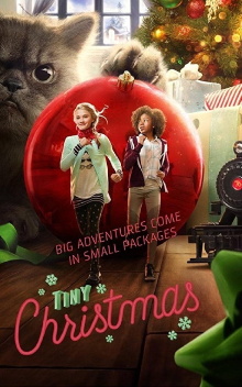 Tiny Christmas Trailer