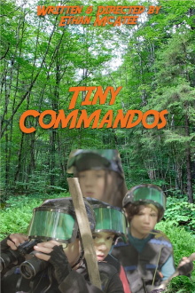 Tiny Commandos Trailer
