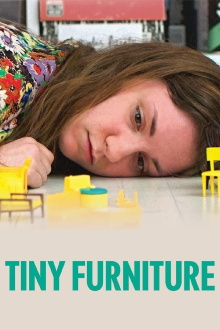 Tiny Furniture Trailer