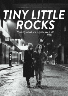 Tiny Little Rocks Trailer
