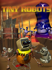 Tiny Robots Trailer