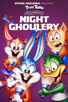Tiny Toon Night Ghoulery Trailer
