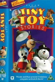 Tiny Toy Stories Trailer
