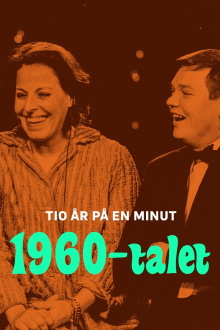 Tio år på en minut - 1960-talet Trailer