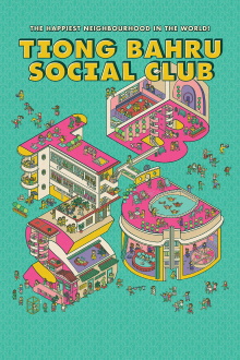 Tiong Bahru Social Club Trailer