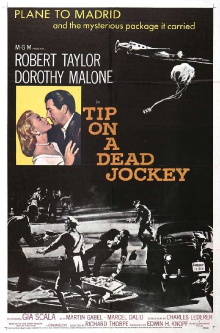 Tip on a Dead Jockey Trailer