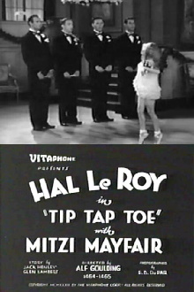 Tip Tap Toe Trailer