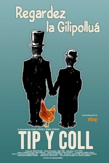 Tip y Coll: regardez la gilipolluá Trailer
