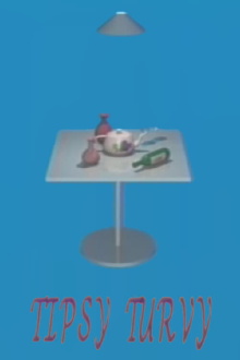 Tipsy Turvy Trailer