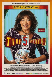 Tire 5 Cartas Trailer