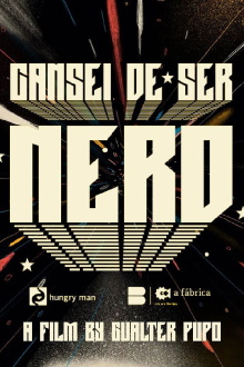 Tired of Being a Nerd Trailer