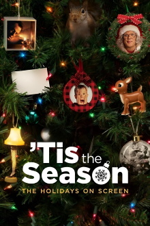 'Tis the Season: The Holidays on Screen Trailer