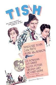 Tish Trailer