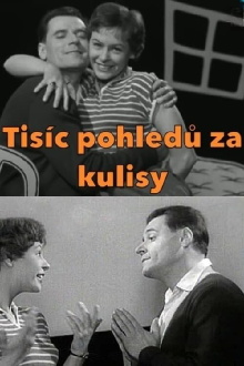 Tisíc pohledů za kulisy Trailer