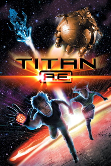 Titan A.E. Trailer