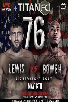 Titan FC 76 Trailer