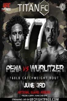 Titan FC 77 Trailer