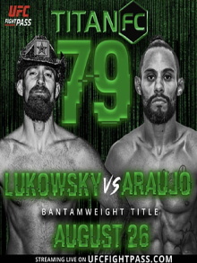 Titan FC 79 Trailer