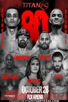 Titan FC 80 Trailer