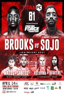 Titan FC 81 Trailer