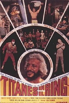 Titanes en el ring Trailer