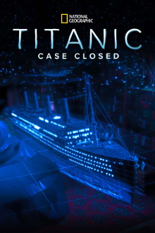 Titanic: Case Closed Trailer