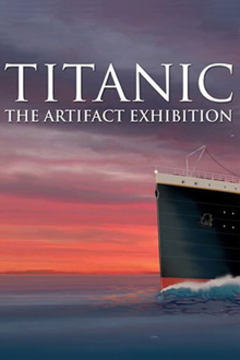 Titanic Documentary The Artifact Exhibition Trailer