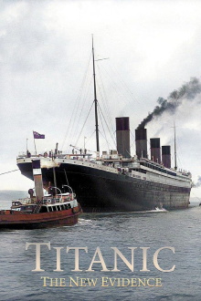 Titanic: The New Evidence Trailer